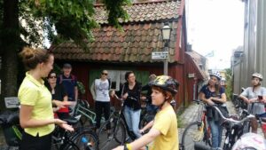 Cykel tour 1